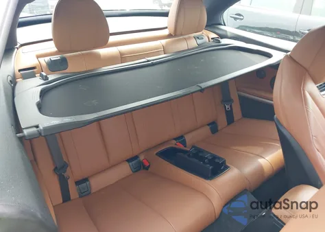 2016 BMW 428I z USA, uszkodzony, nr VIN WBA3V7C5XG5A28917